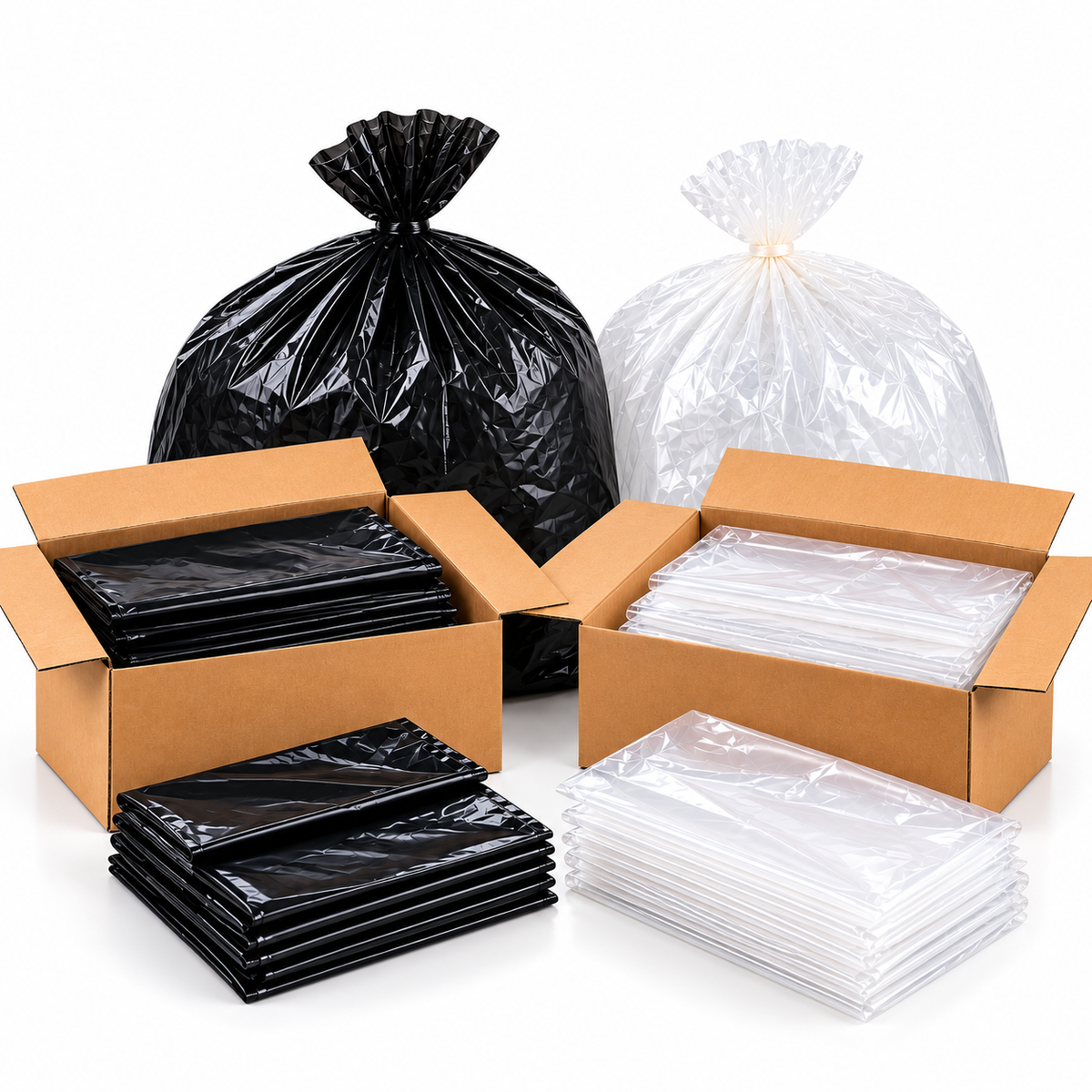 Refuse Sacks
