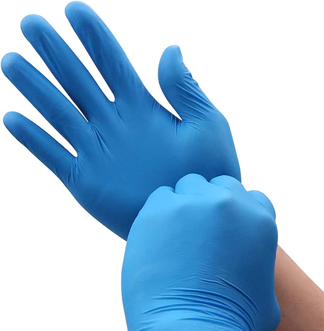 Doc Bright Pro medium nitrile gloves x1000