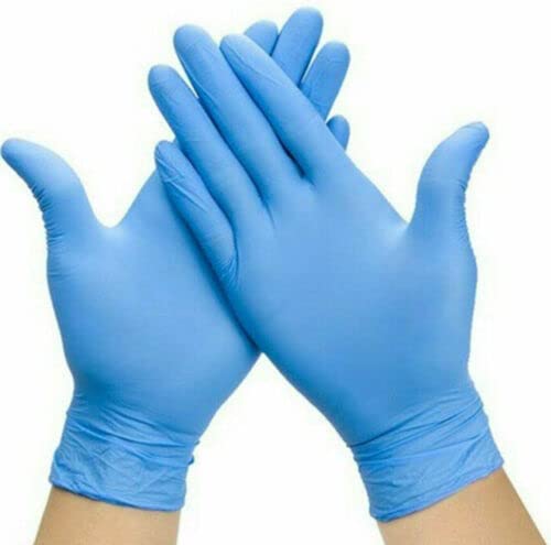 Doc Bright Pro medium nitrile gloves x1000