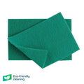 Green Scourers pack of 10