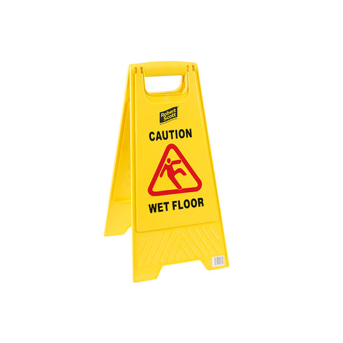 Antislip Wet Floor Signs