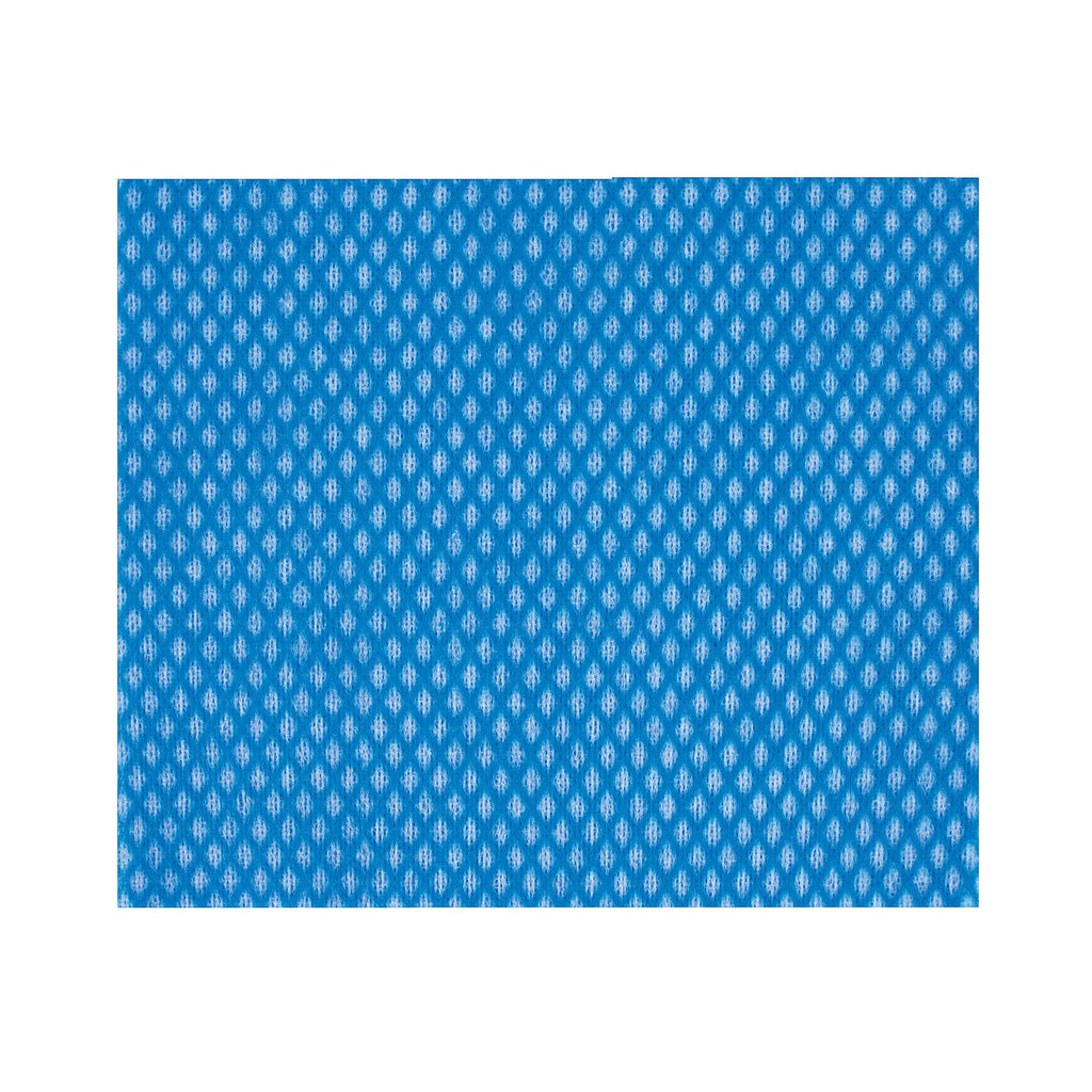 Blue Multipurpose Cloths pack of 10 42x35cm
