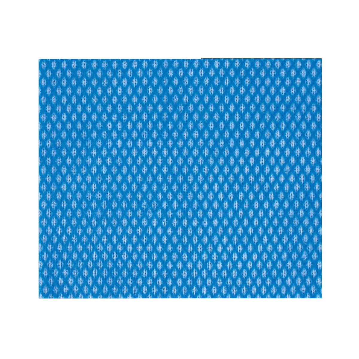 Blue Multipurpose Cloths pack of 10 42x35cm