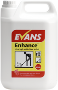 Evans Vanodine Enhance Floor Polish 2x5l
