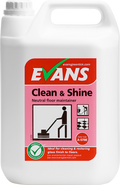 Evans Vanodine Clean & Shine 2x5l