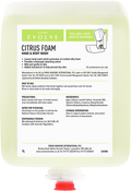 Evans Vanodine Citrus Foam 1L Cartridge