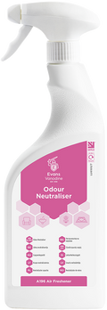 Evans Vanodine Odour Neutraliser RTU 6x750ml