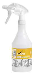 Evans Vanodine Spray Bottle EC2