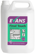 Evans Vanodine Final touch 2x5l