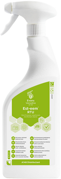 Evans Vanodine Esteem RTU 6x750ml