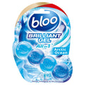 Bloo Duo Rimblock Ocean x2