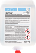Evans Vanodine Handsan Hand Sanitiser 1 Litre