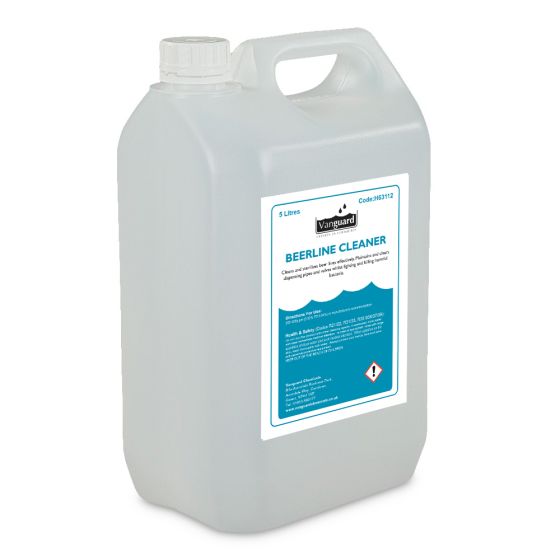 Vangaurd Beerline Cleaner 5l