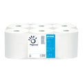 Papernet White Centrefeed Rolls 150mx6 Rolls