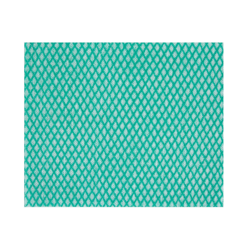 Multipurpose Cloths - Pack of 10 - Blue, Green, Red & Yellow