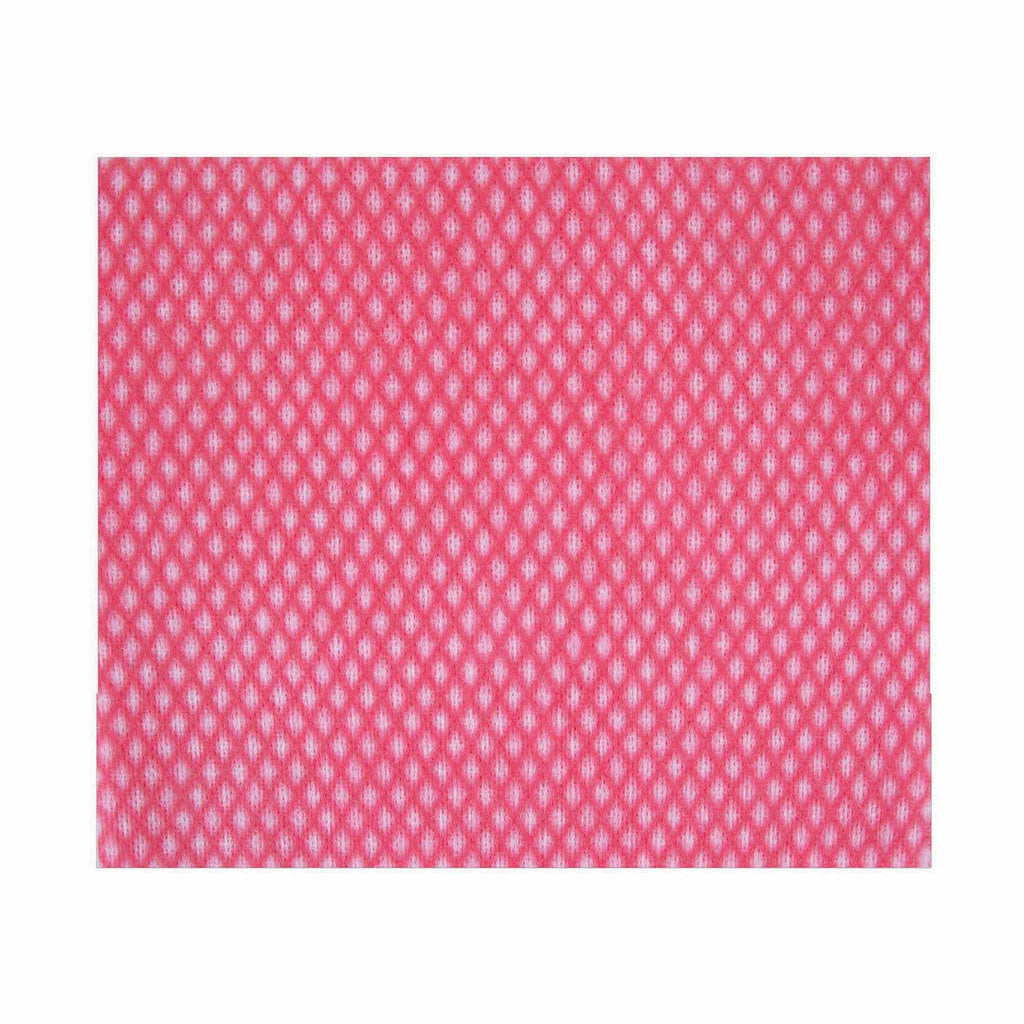 Multipurpose Cloths - Pack of 10 - Blue, Green, Red & Yellow