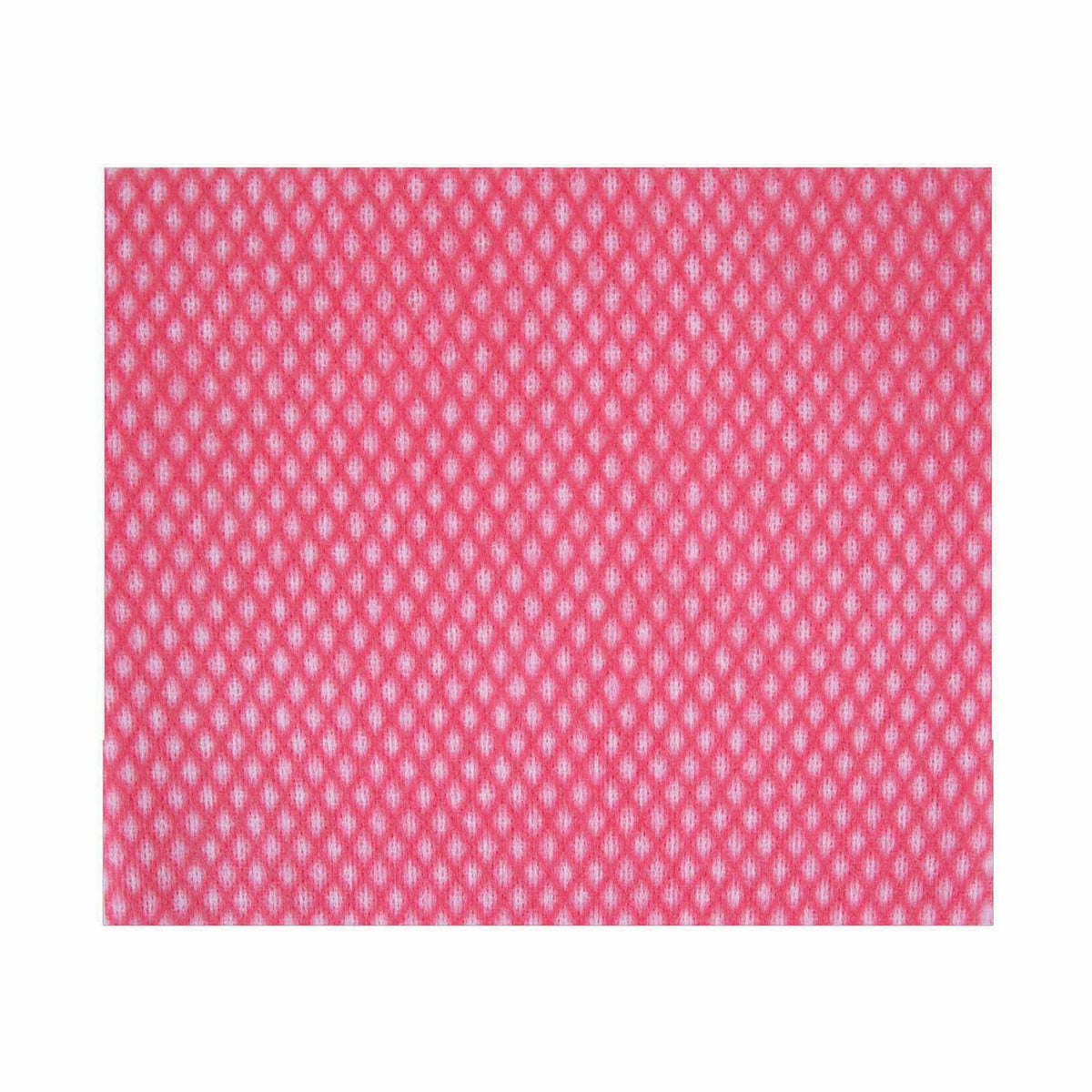 Multipurpose Cloths - Pack of 10 - Blue, Green, Red & Yellow