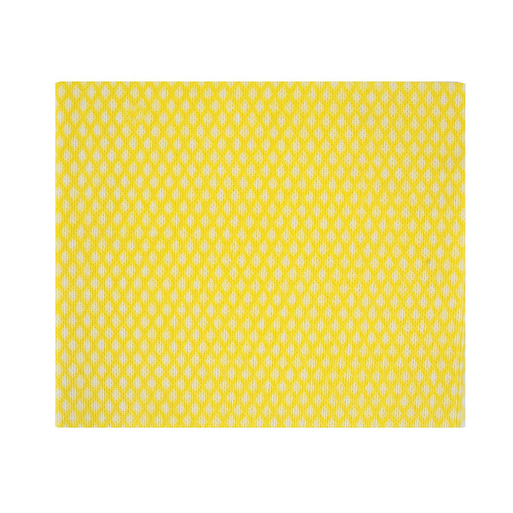 Multipurpose Cloths - Pack of 10 - Blue, Green, Red & Yellow
