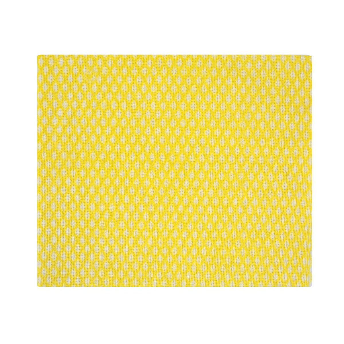Multipurpose Cloths - Pack of 10 - Blue, Green, Red & Yellow
