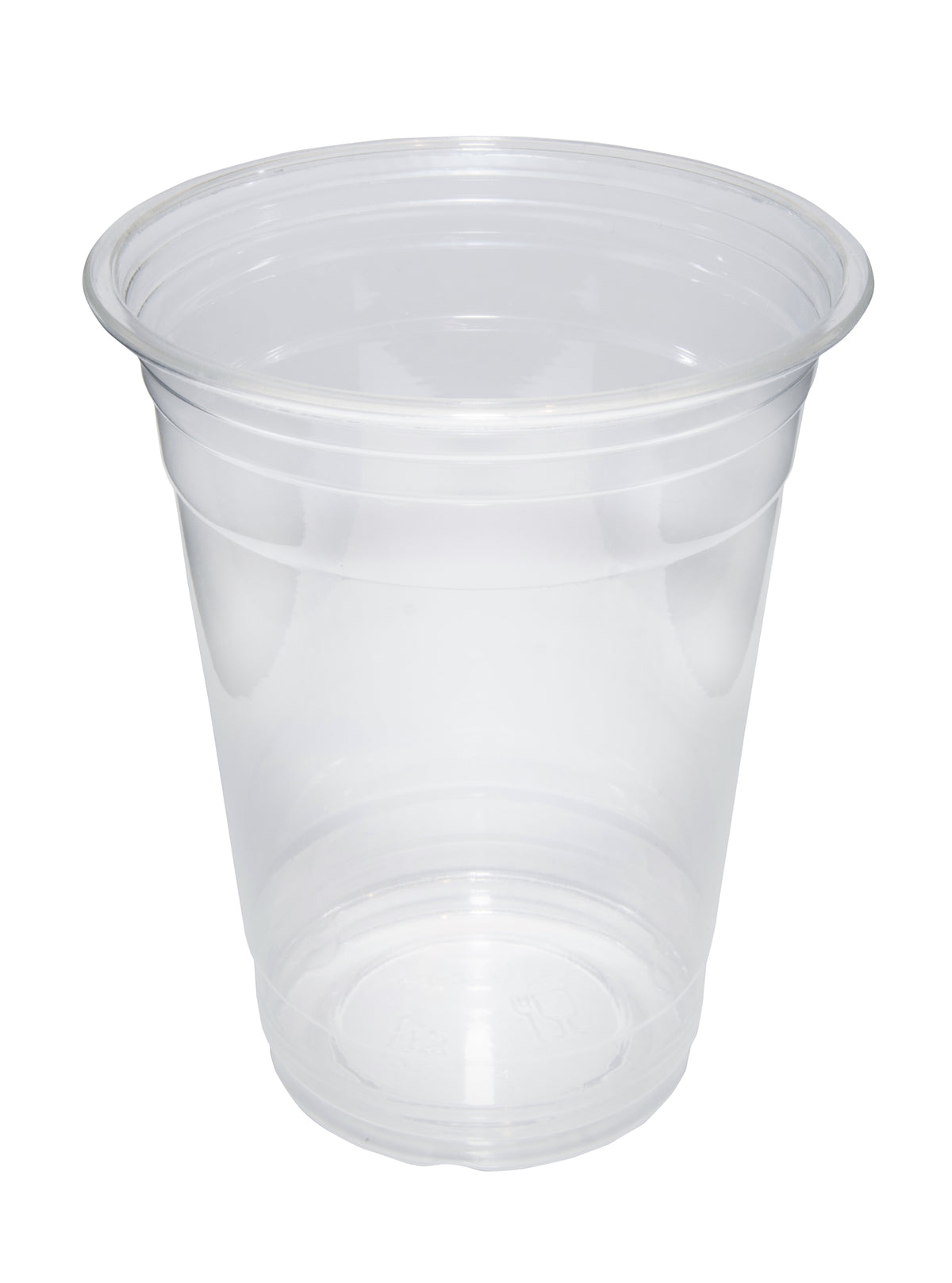 rPET Cold Cup 16oz - 1000 units per case