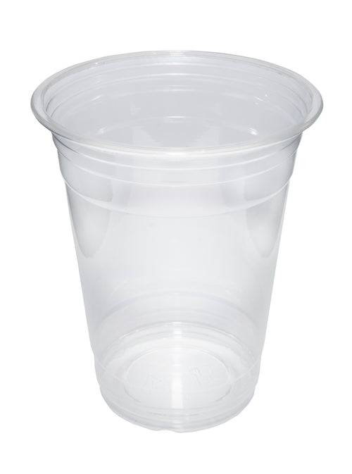 rPET Cold Cup 16oz - 1000 units per case