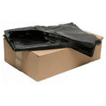 Heavy Duty Black Refuse Sacks - 200 per case