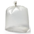 Clear Refuse Sacks - Pack of 200