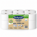BulkySoft Mini Jumbo Toilet Roll – 200m