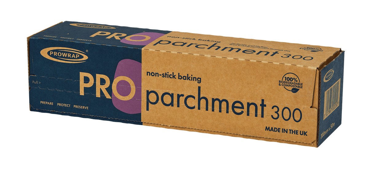 Speedwrap Pro 300 Baking Parchment - 300mmx50m - Pack of 3